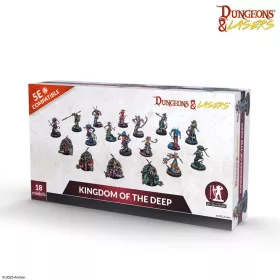 Archon Studio DUNGEONS & LASERS Kingdom of the Deep