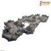 Archon Studio DUNGEONS & LASERS Deep Mines Pre-painted