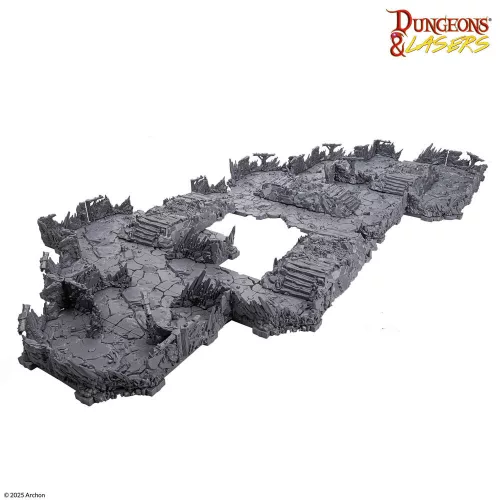 Archon Studio DUNGEONS & LASERS Deep Mines