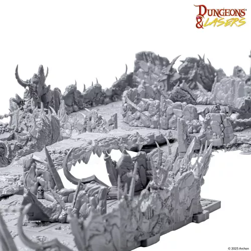 Archon Studio Demonic Caves