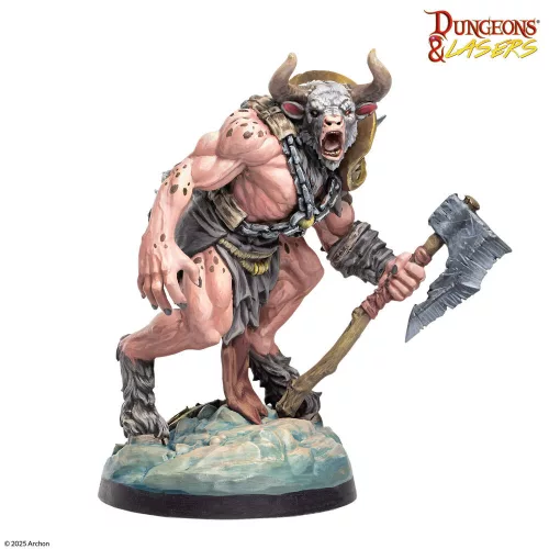 Archon Studio MINOTAUR