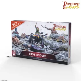 Archon Studio CAVE SPIDERS