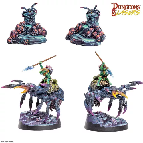 Archon Studio CAVE SPIDERS