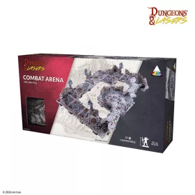 Archon Studio Combat Arena: Pre-Painted