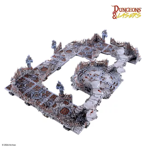 Archon Studio Combat Arena: Pre-Painted