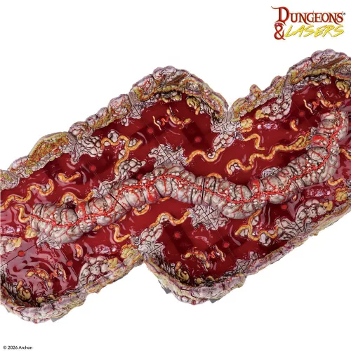 Archon Studio Carnage Tract: Pre-Painted