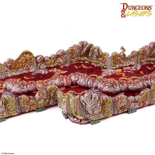 Archon Studio Carnage Tract: Pre-Painted