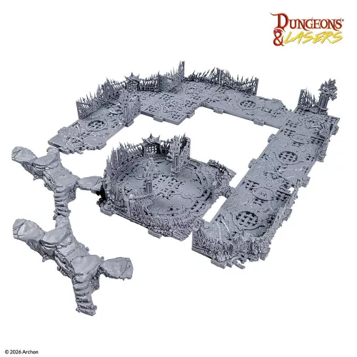 Archon Studio Combat Arena