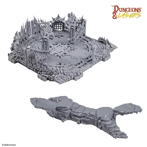 Archon Studio Combat Arena