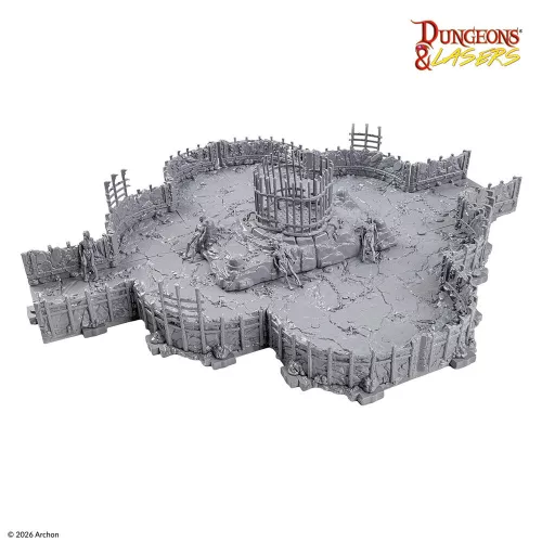 Archon Studio Chambers of Agony