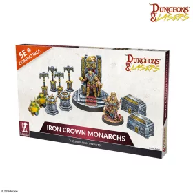 Archon Studio Iron Crown Monarchs