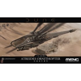 Meng Model DS-007 1:72 Dune Atreides Ornithopter