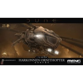 Meng Model 1:72 Dune Harkonnen Ornithopter