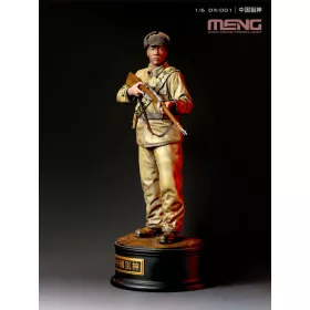   MENG-Model 1:6 Chinese Sniper Ace (Painted figure, incl. base)