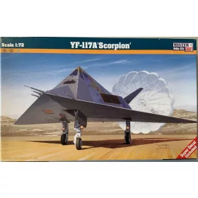 Mistercraft 1:72 YF-117A Scorpion