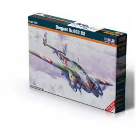 Mistercraft 1:72 Breguet Br.693 B2