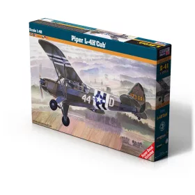 Mistercraft 1:48 Piper L-4H "CUB"
