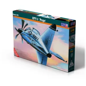 Mistercraft 1:72 XFY-1 POGO