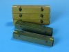 Eureka 1:35 Wooden Ammo Boxes for 8.8 cm Kw.K.43