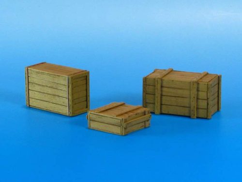Eureka 1:35 Wooden Crates (General Purpose)