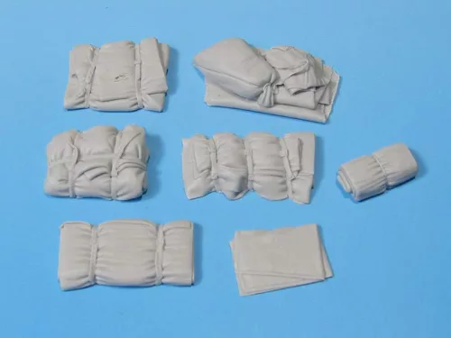 Eureka 1:35 Universal Tent & Tarp Set #3