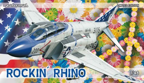 Eduard 1:48 F-4 Rockin' Rhino Phantom (limited edition)