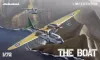 Eduard 1:72 The Boat (JRS-1 amphibian limited edition)