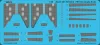 Eduard 1:48 PBY-5A wingtip floats SPACE for Eduard / Revell