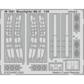 Eduard 1:48 Beaufighter Mk.VI for Revell