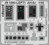 Eduard 1:48 AH-6J for ICM