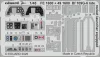 Eduard 1:48 Bf 109G-6 late (rocket launcher equipped) for Tamiya
