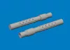 Eduard 1:32 Bf 109K-4 gun barrels PRINT for Kotare