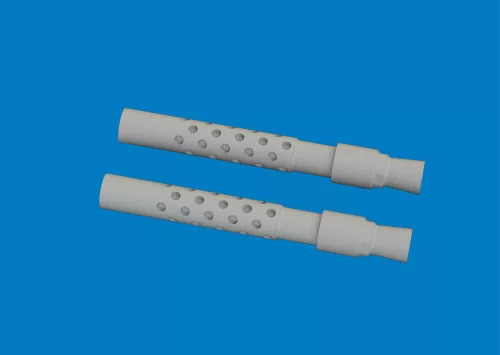 Eduard 1:32 Bf 109K-4 gun barrels PRINT for Kotare