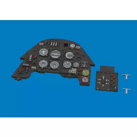 Eduard 1:24 Bf 109G-5 LööK for Airfix