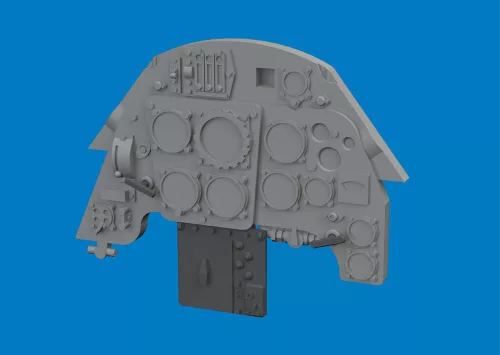 Eduard 1:24 Bf 109G-5 LööK for Airfix