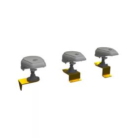 Eduard 1:48 WWII German NOTEK head lights PRINT