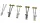 Eduard 1:48 WWII German wire cutters PRINT