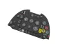 Eduard 1:48 Spitfire Mk.IXe LööKplus w/ rounded exhausts for Airfix