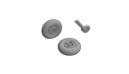 Eduard 1:48 Spitfire Mk.IXe LööKplus w/ rounded exhausts for Airfix