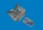 Eduard 1:48 F-16C wheel bays & legs standard PRINT for Tamiya