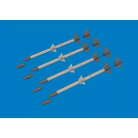 Eduard 1:48 AIM-120A/B PRINT