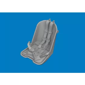 Eduard 1:48 Fw 190D-9 seat PRINT for Miniart