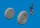 Eduard 1:48 Fw 190D-9 wheels for Miniart