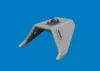 Eduard 1:48 Fw 190D-9 gun sight PRINT for Miniart