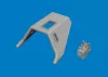 Eduard 1:48 Fw 190D-9 gun sight PRINT for Miniart