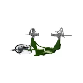 Eduard 1:48 PBY-5A machine guns PRINT for Eduard / Revell