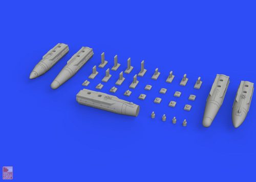 Eduard Accessories 1:48 AN/ALQ-87 ECM pod