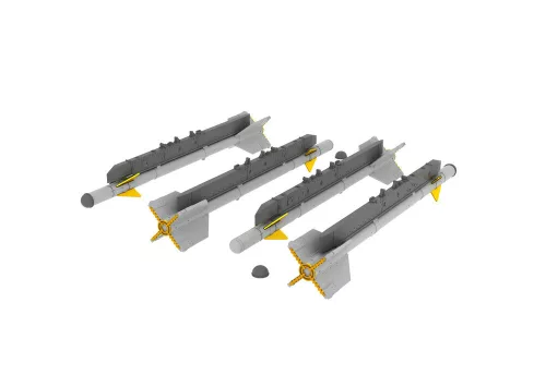Eduard 1:72 MiG-21R LööKplus for Eduard