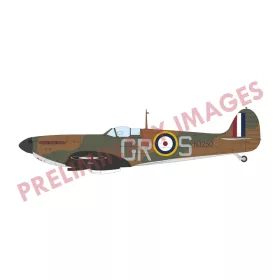 Eduard 1:72 Spitfire Mk.Ia