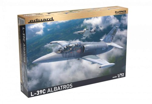 Eduard ED7044 Profipack 1:72 L-39C Albatros